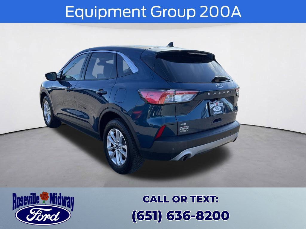 Used 2020 Ford Escape SE AWD/4WD image 6