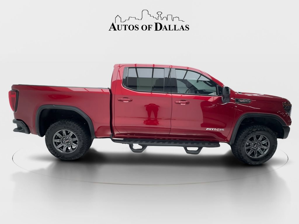 Used 2024 GMC Sierra 1500 AT4X AWD/4WD image 7