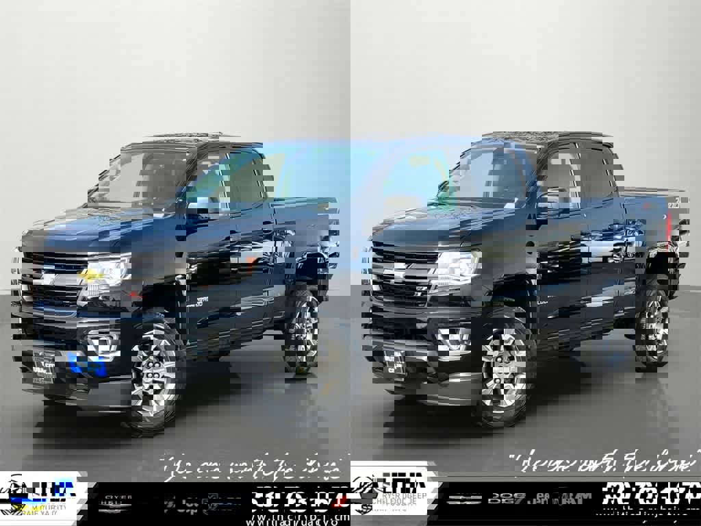 Used 2019 Chevrolet Colorado Z71 image 1