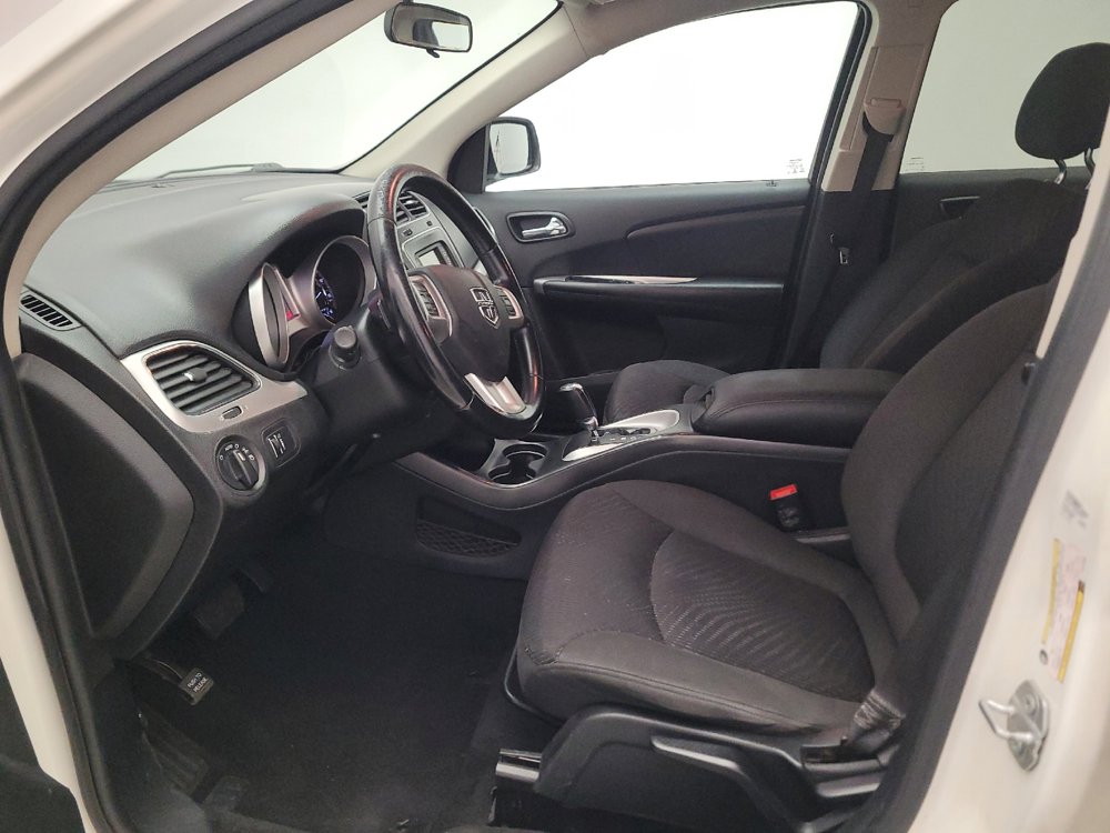 Used 2018 Dodge Journey SE w/ Connectivity Group FWD image 17