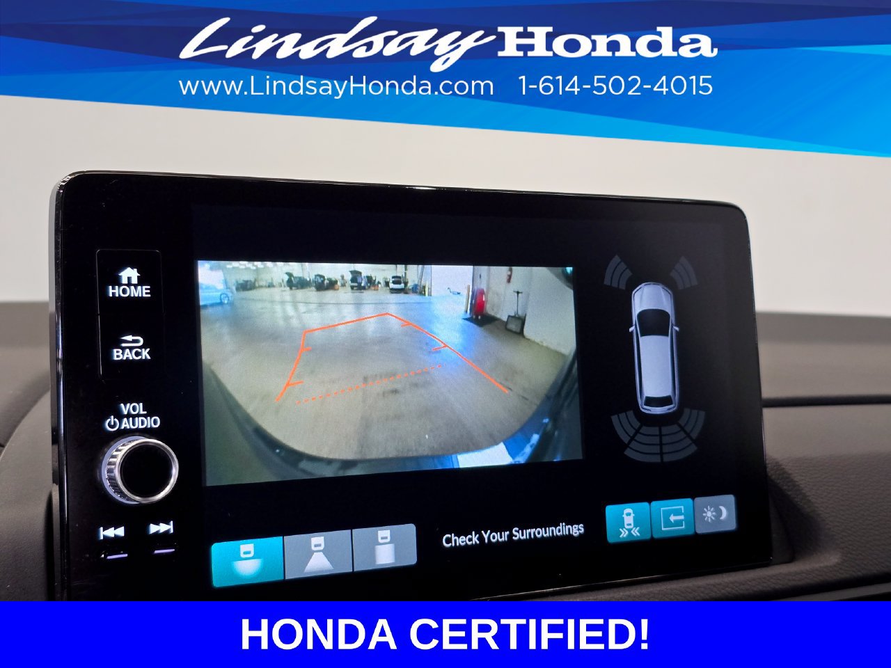 Certified 2024 Honda CR-V EX-L image 17