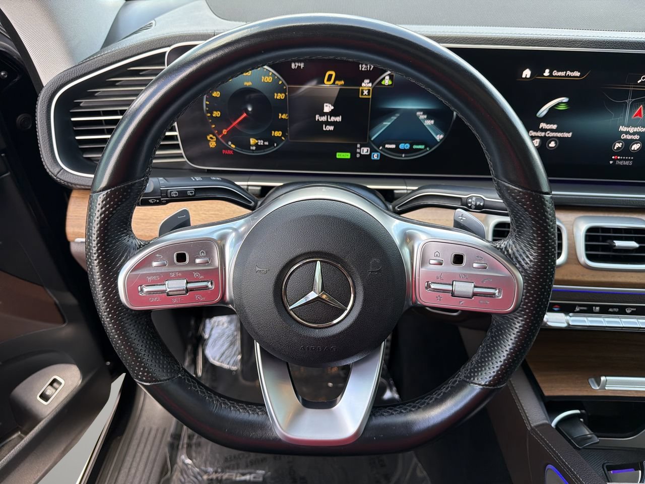 Used 2023 Mercedes-Benz GLS 450 4MATIC image 31