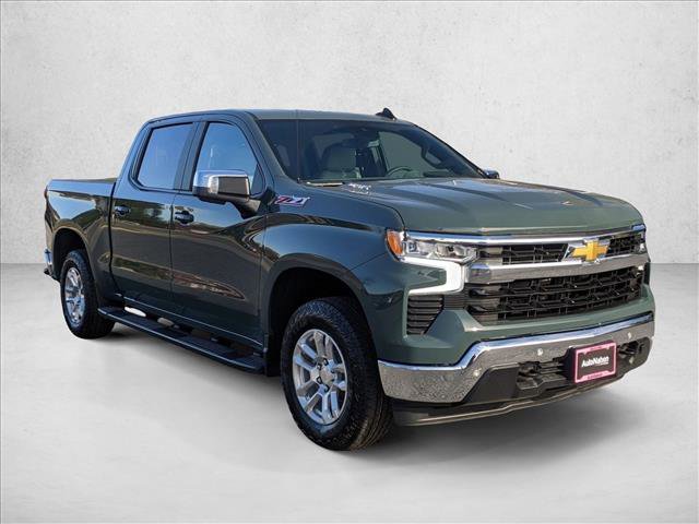 New 2026 Chevrolet Silverado 1500 LT w/ Z71 Off-Road Package image 6
