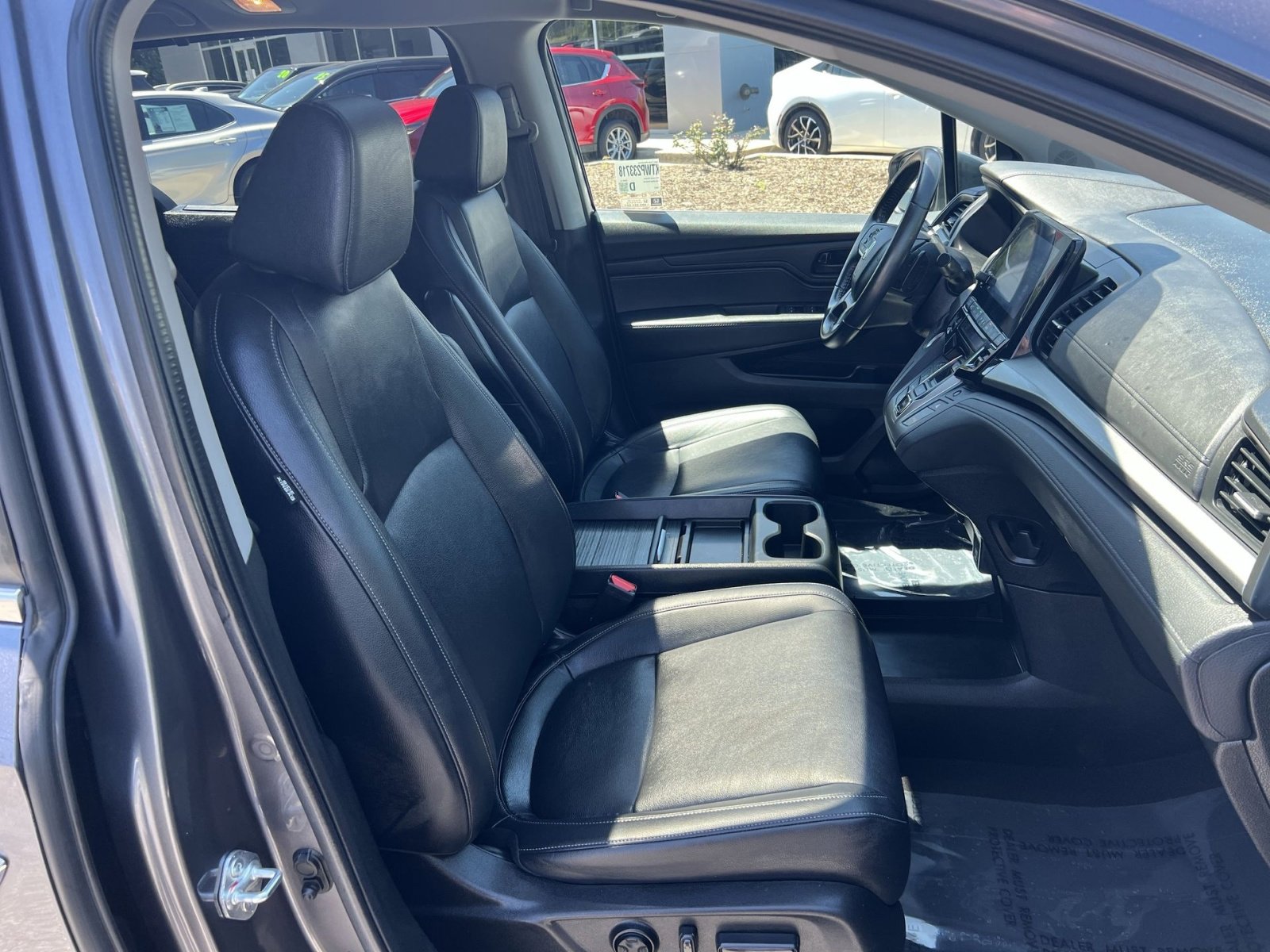 Used 2023 Honda Odyssey EX-L image 27