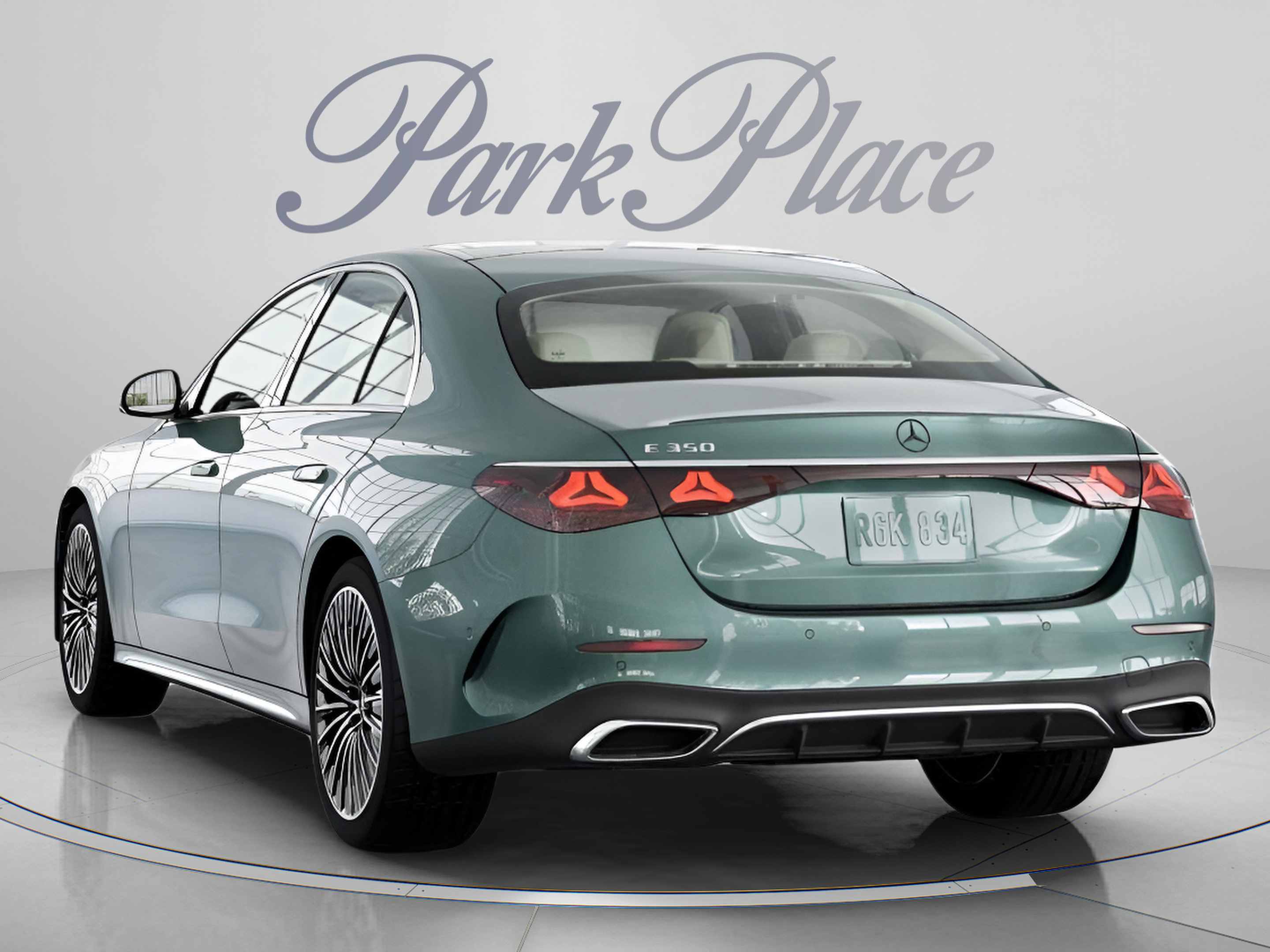Used 2026 Mercedes-Benz E 350 Sedan image 15