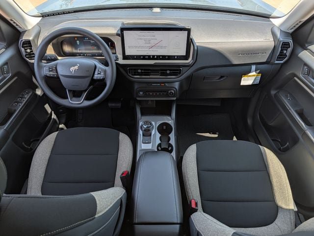 New 2026 Ford Bronco Sport Big Bend AWD/4WD image 9