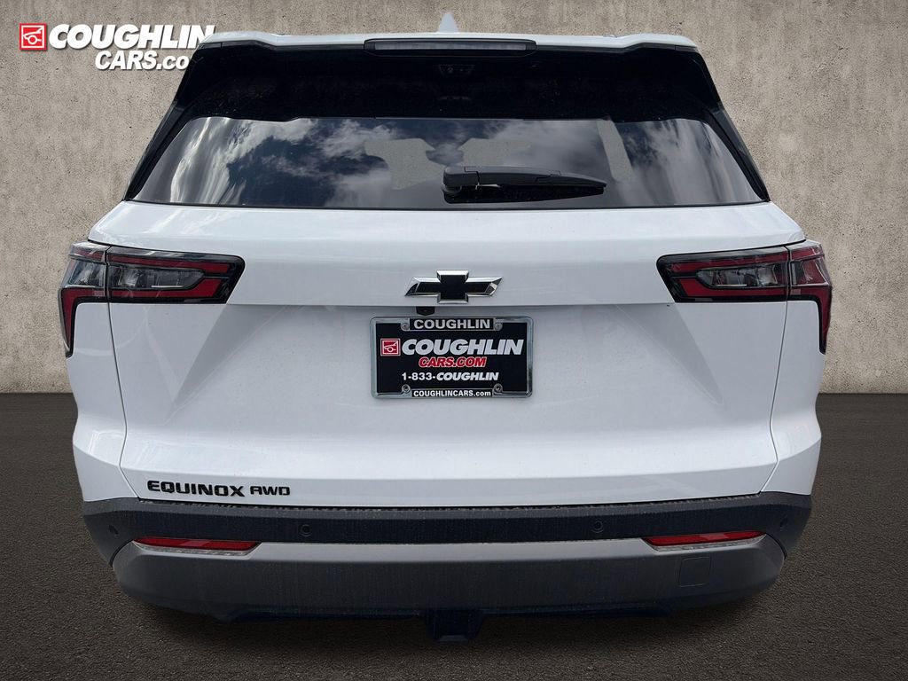 New 2026 Chevrolet Equinox LT w/ Midnight Edition image 4