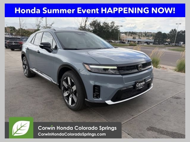 New 2026 Honda Prologue Elite