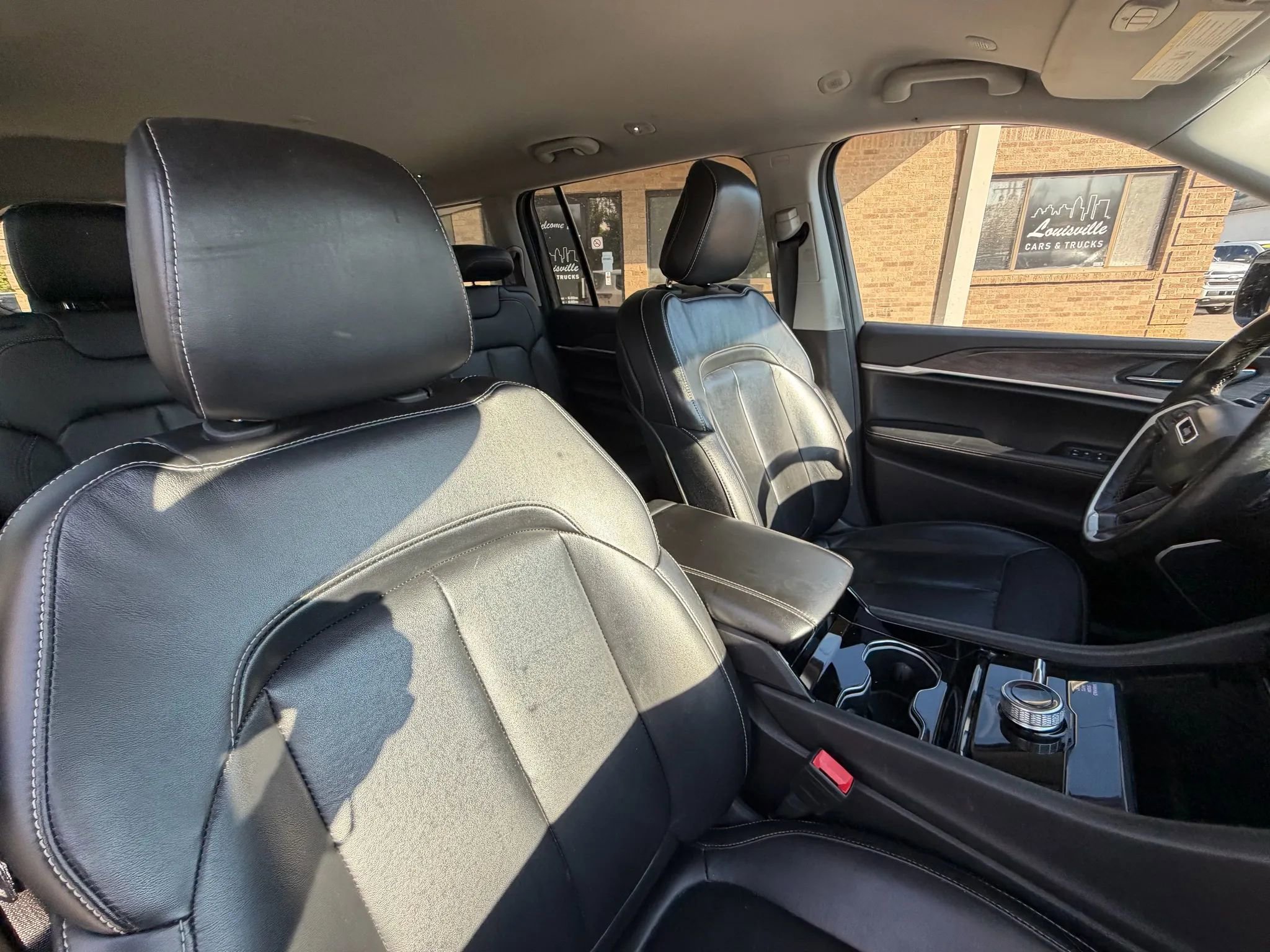 Used 2021 Jeep Grand Cherokee L Limited image 29