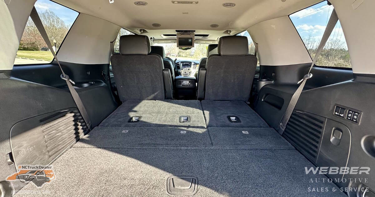 Used 2020 GMC Yukon Denali w/ Open Road Package image 29