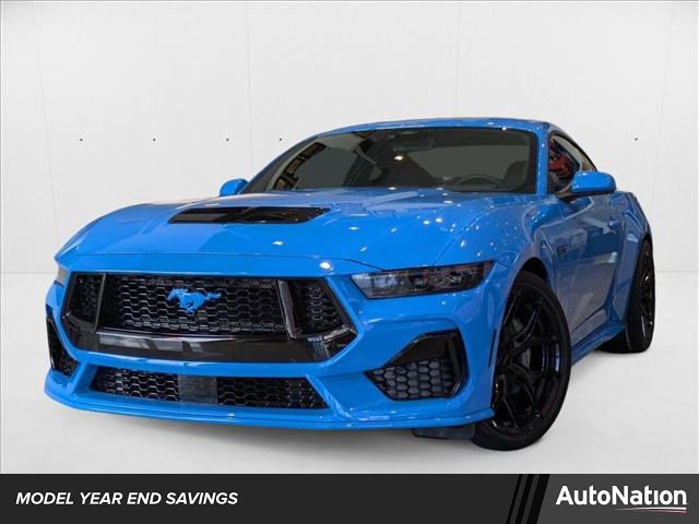 New 2025 Ford Mustang GT RWD image 1