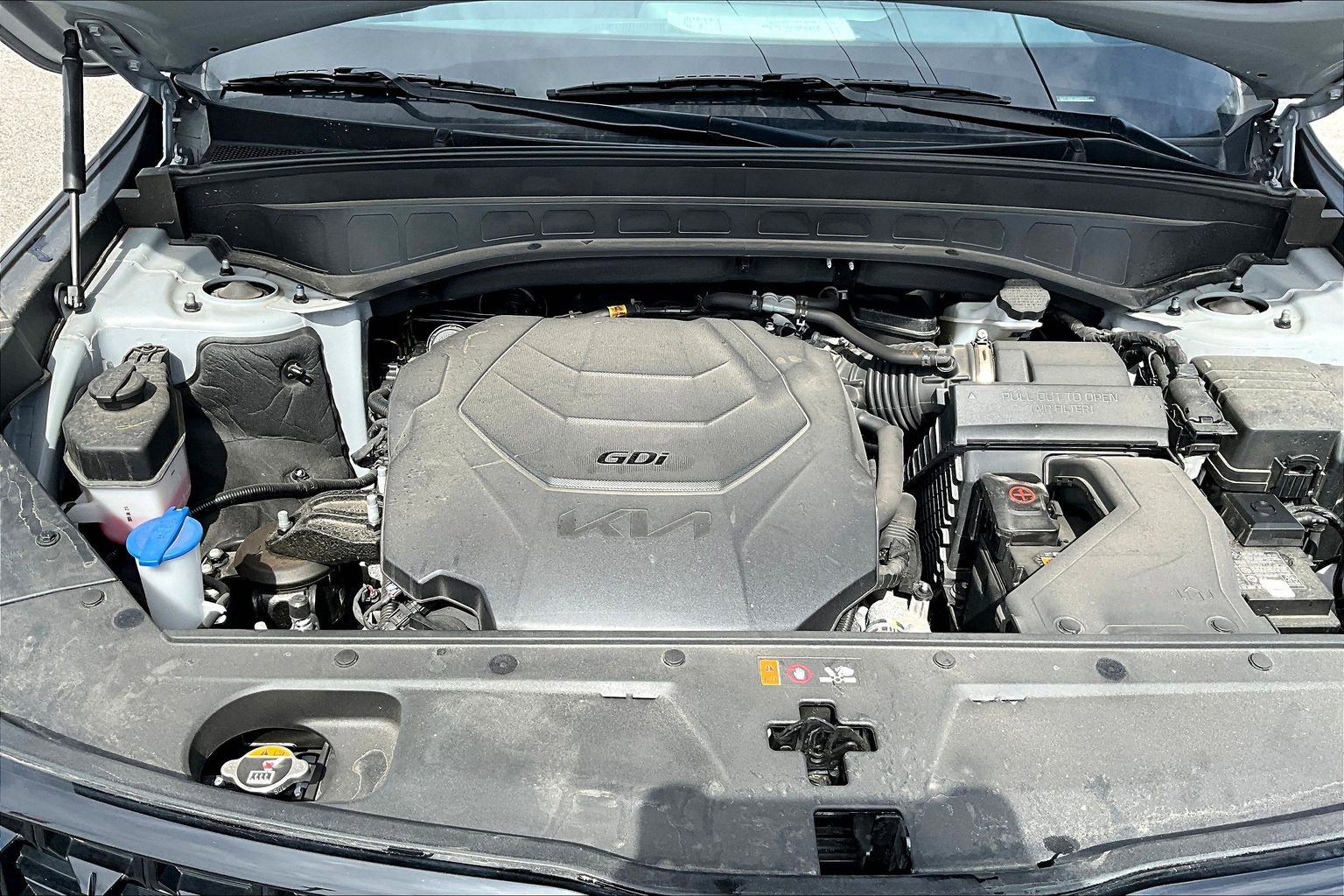 Used 2024 Kia Telluride EX X-Line image 31