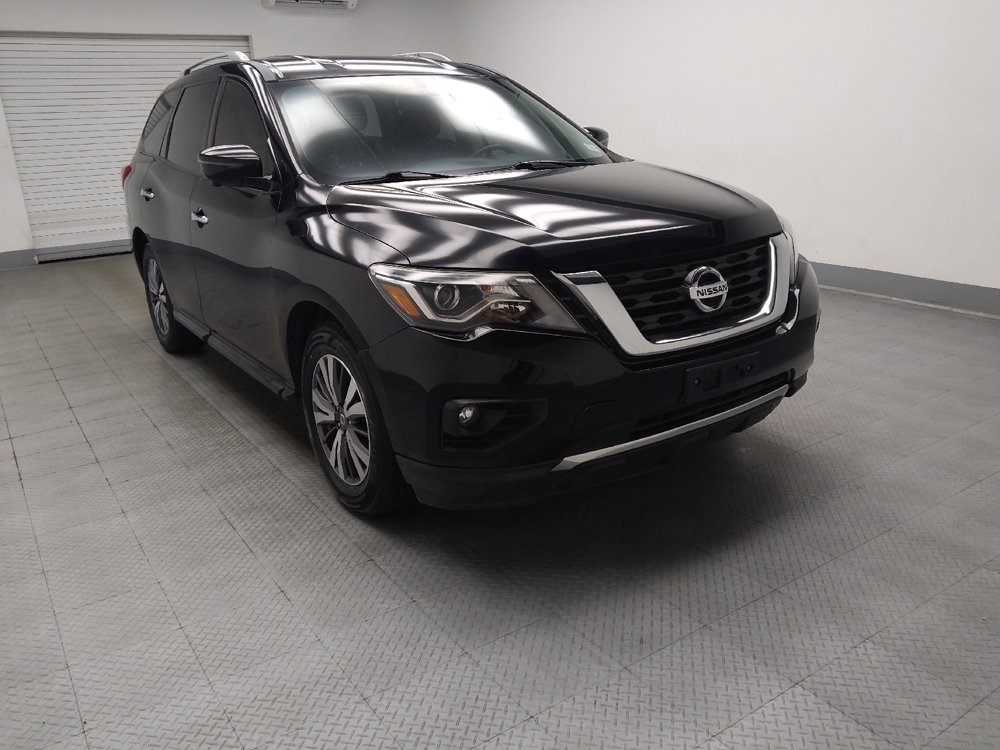 Used 2020 Nissan Pathfinder SL AWD/4WD image 13