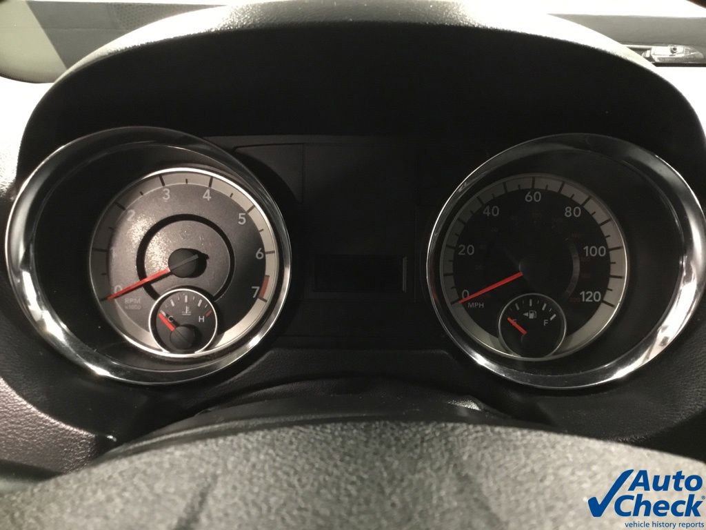 Used 2015 Dodge Grand Caravan SE w/ Quick Order Package 29E SE image 44