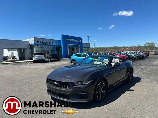 Used 2024 Ford Mustang Premium video 1