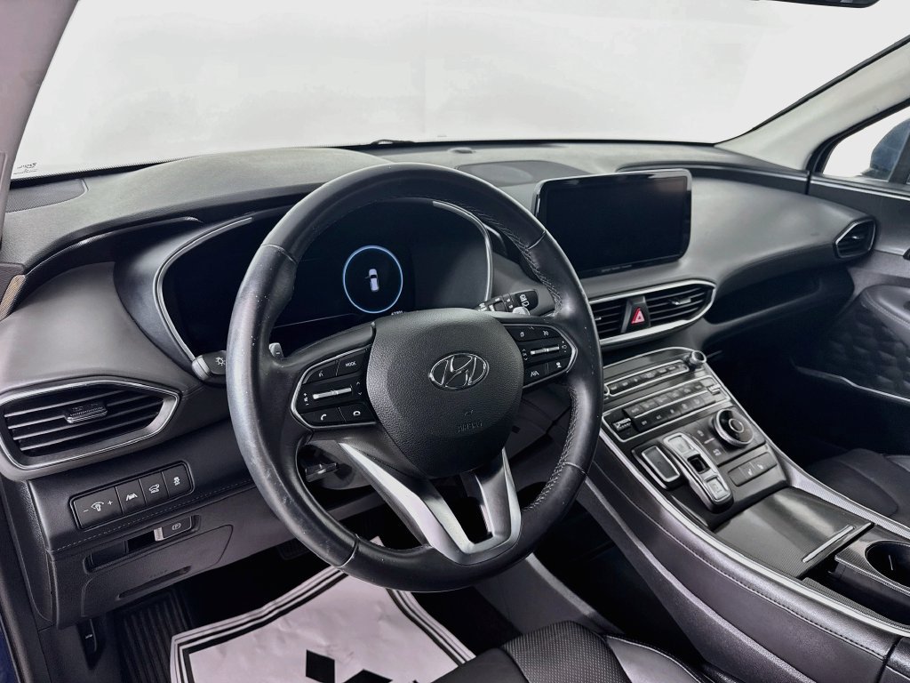 Used 2021 Hyundai Santa Fe SEL w/ Convenience + Premium Package AWD/4WD image 10