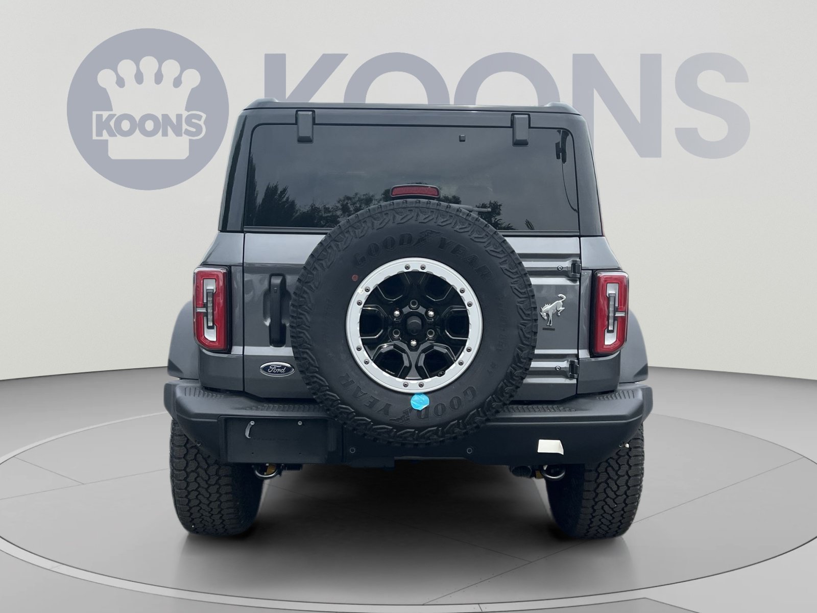 New 2025 Ford Bronco Badlands w/ Sasquatch Package AWD/4WD image 10