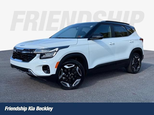 New 2026 Kia Seltos SX AWD/4WD image 1