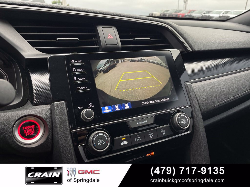Used 2020 Honda Civic Sport image 17