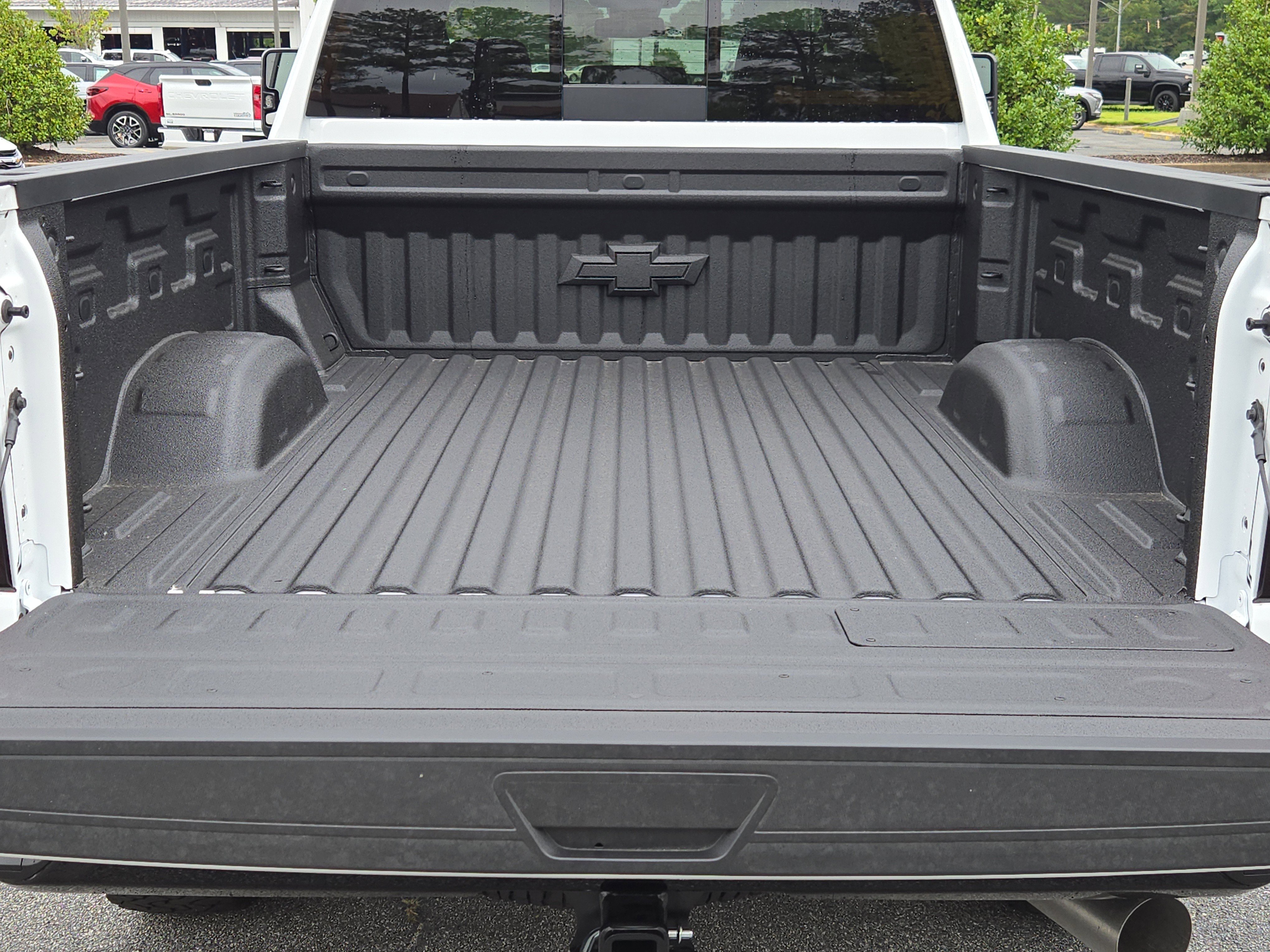 New 2026 Chevrolet Silverado 2500 LTZ w/ LTZ Plus Package image 13