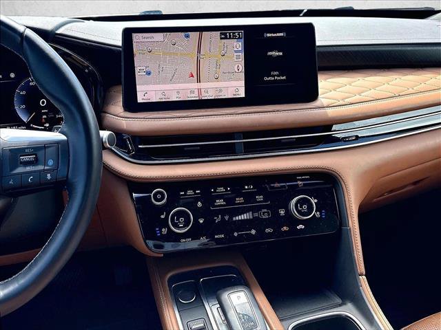 Used 2025 INFINITI QX60 Autograph w/ Cargo Package AWD/4WD image 8