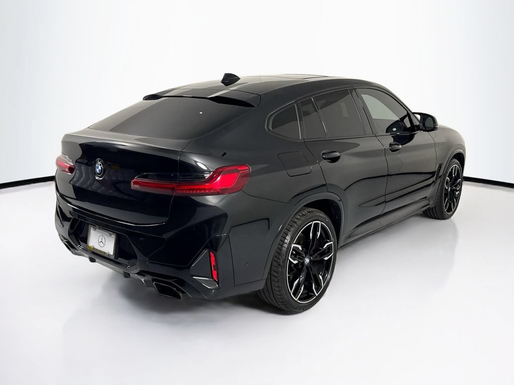 Used 2024 BMW X4 M40i w/ Premium Package AWD/4WD image 5