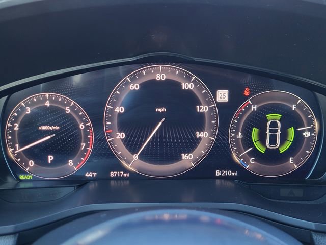 Certified 2025 MAZDA CX-70 3.3 Turbo w/ Premium Package image 6