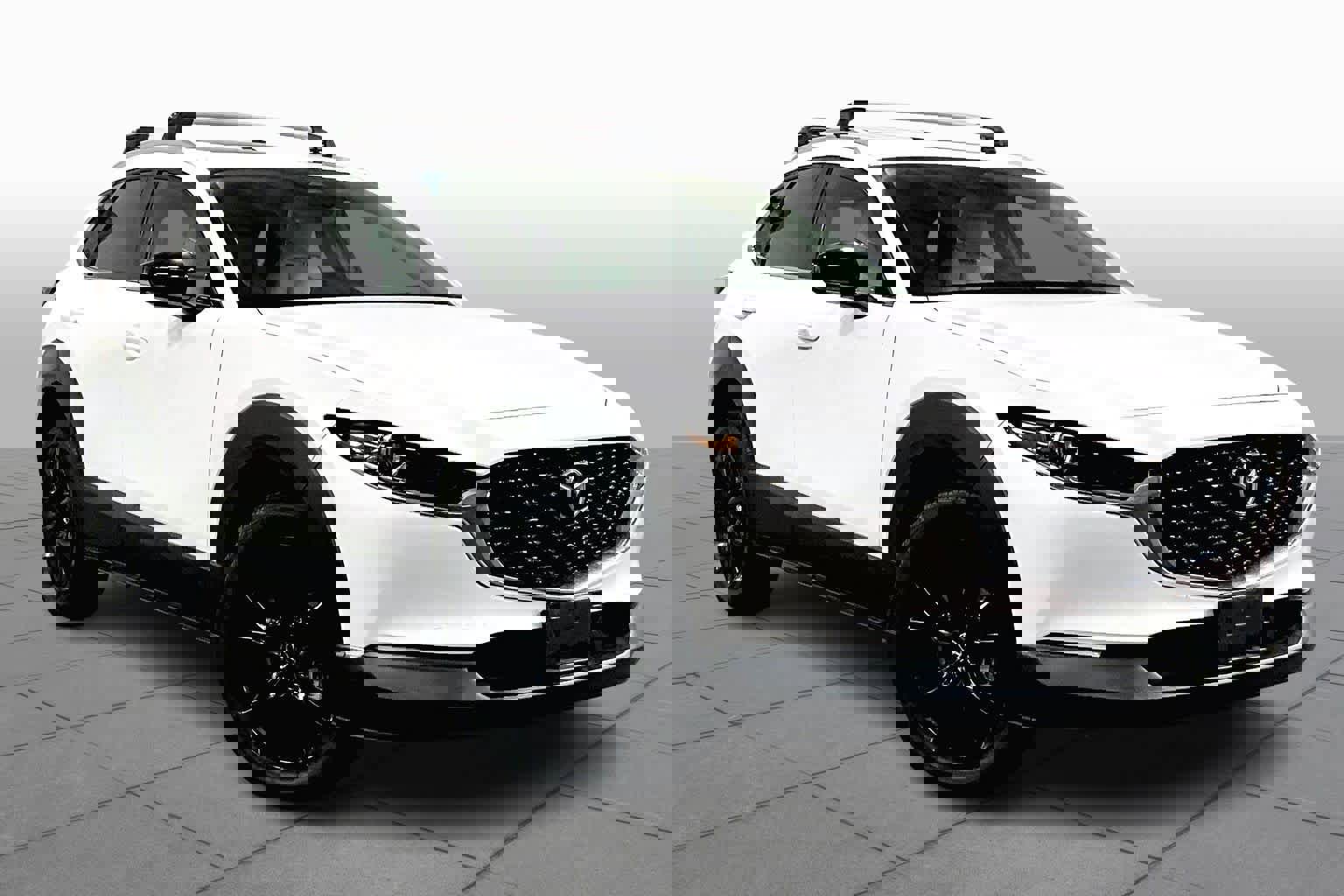 Used 2024 MAZDA CX-30 2.5 Turbo w/ Premium Package image 2