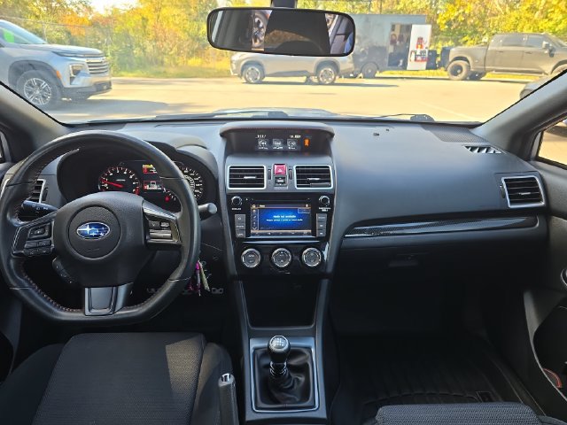 Used 2021 Subaru WRX AWD/4WD image 15