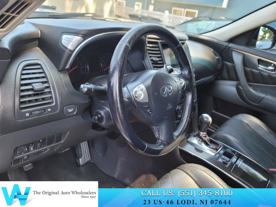 Used 2009 INFINITI FX35 AWD w/ Premium Pkg image 11
