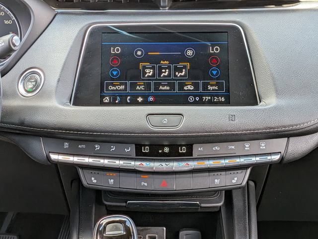Used 2021 Cadillac XT4 Premium Luxury AWD/4WD image 28