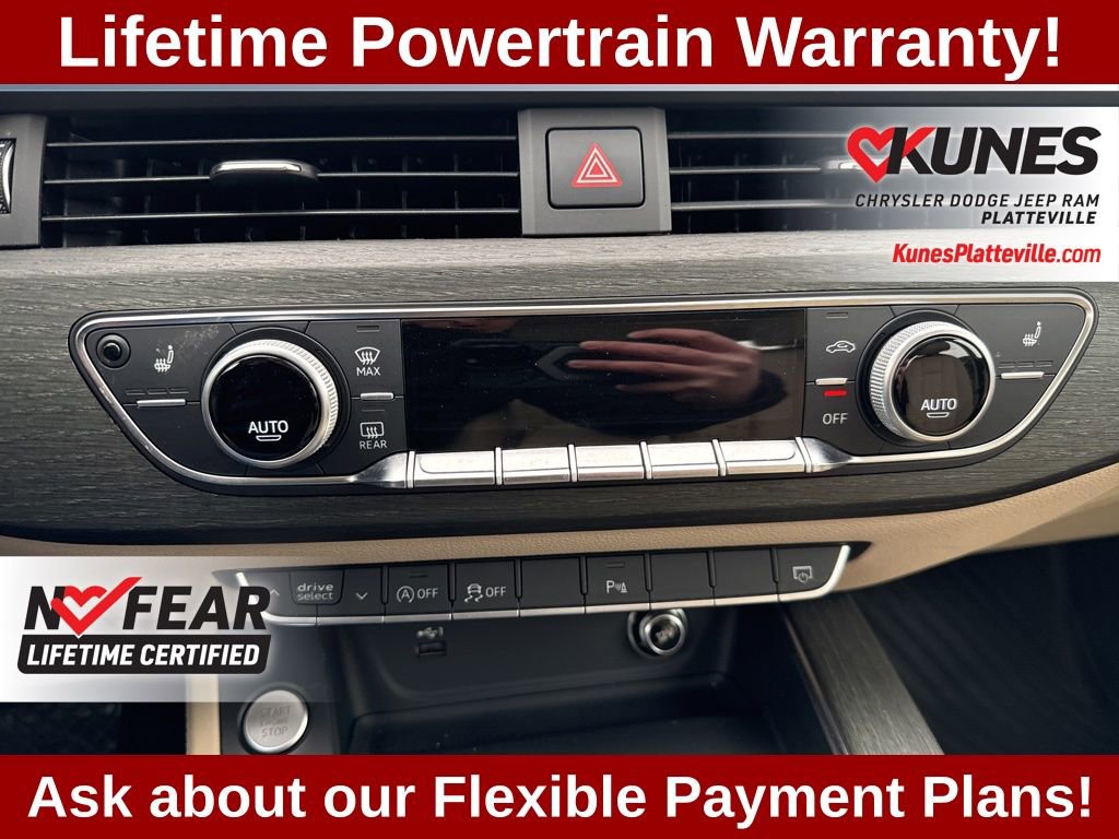 Used 2019 Audi A4 2.0T Premium Plus w/ Premium Plus Package image 21