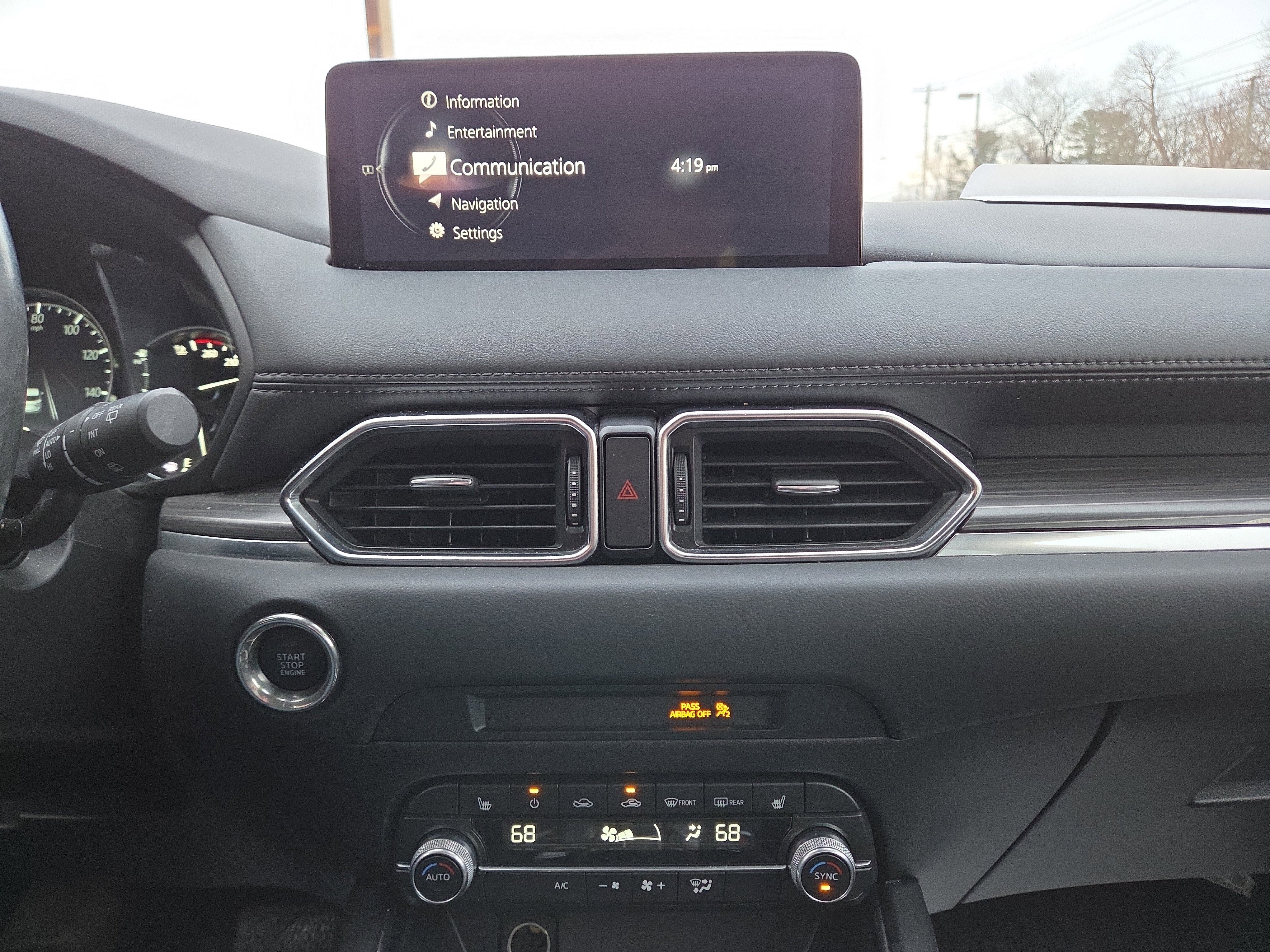 Used 2021 MAZDA CX-5 Grand Touring image 25