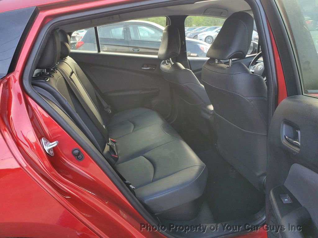 Used 2017 Toyota Prius FWD image 17