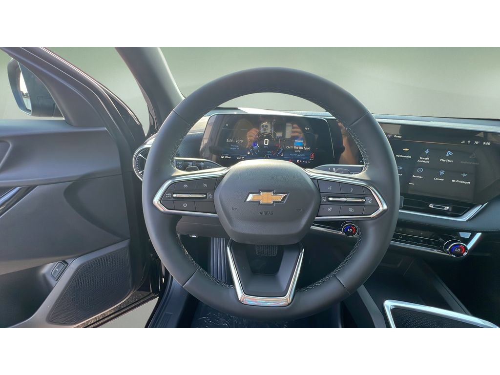 New 2027 Chevrolet Equinox LT w/ Convenience Package II AWD/4WD image 22