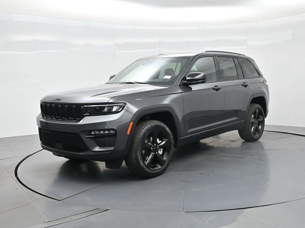 New 2025 Jeep Grand Cherokee Limited image 2