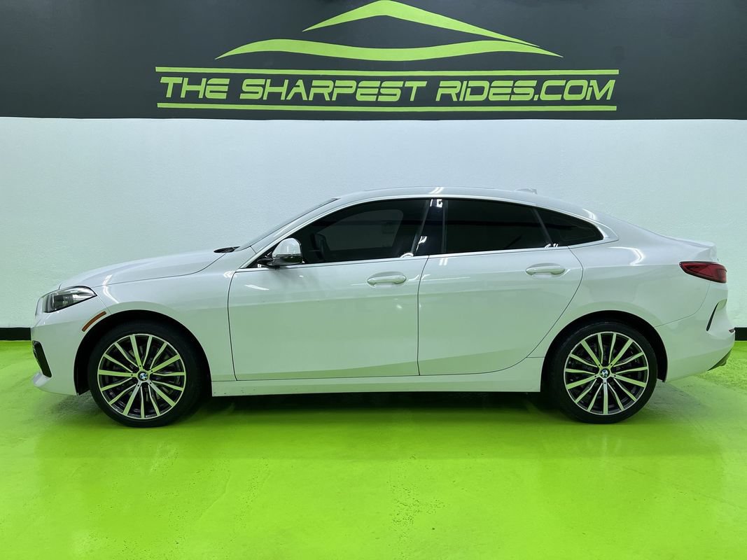 Used 2021 BMW 228i Gran Coupe w/ Convenience Package FWD image 6