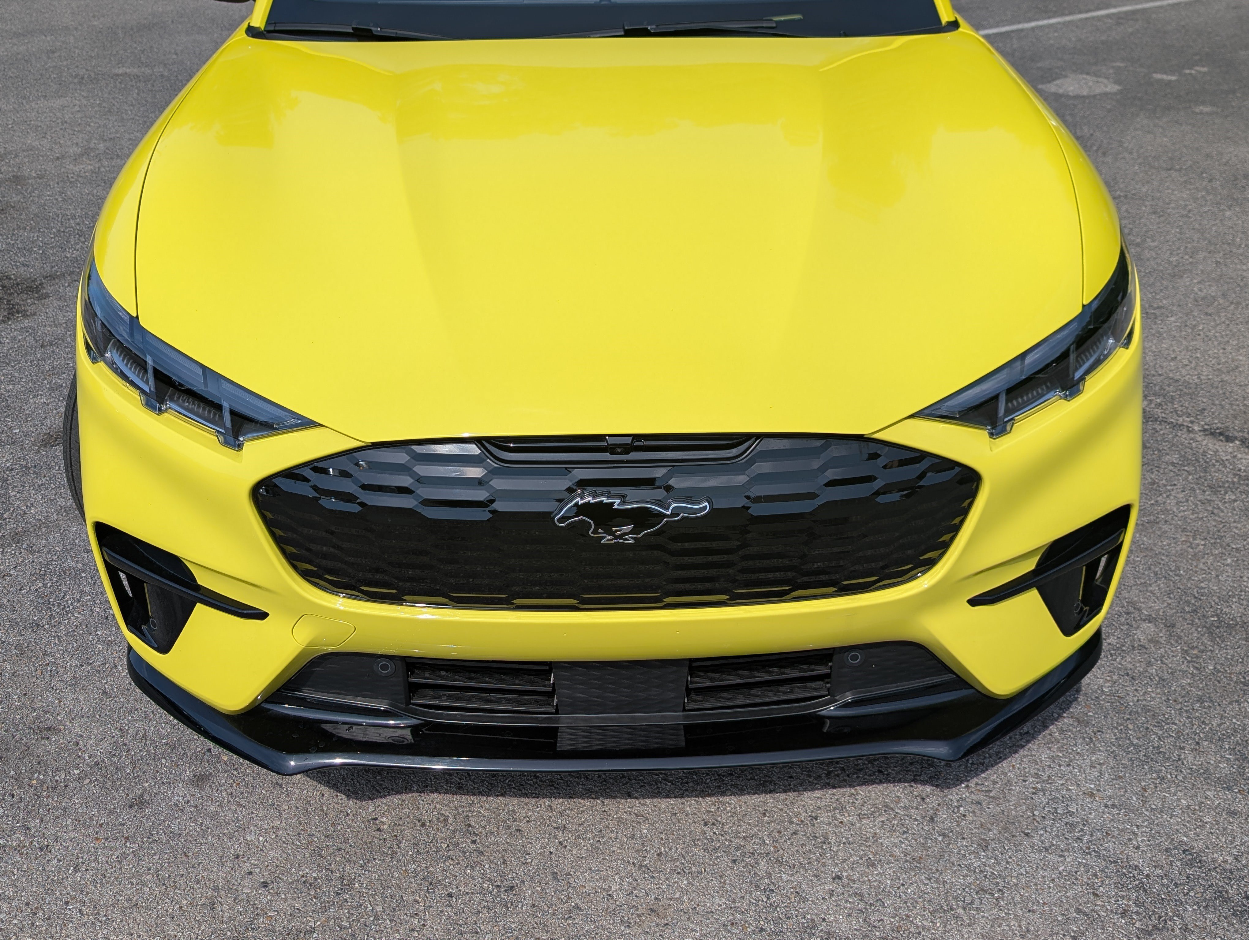 Used 2025 Ford Mustang Mach-E Premium w/ Sport Appearance Package RWD image 12