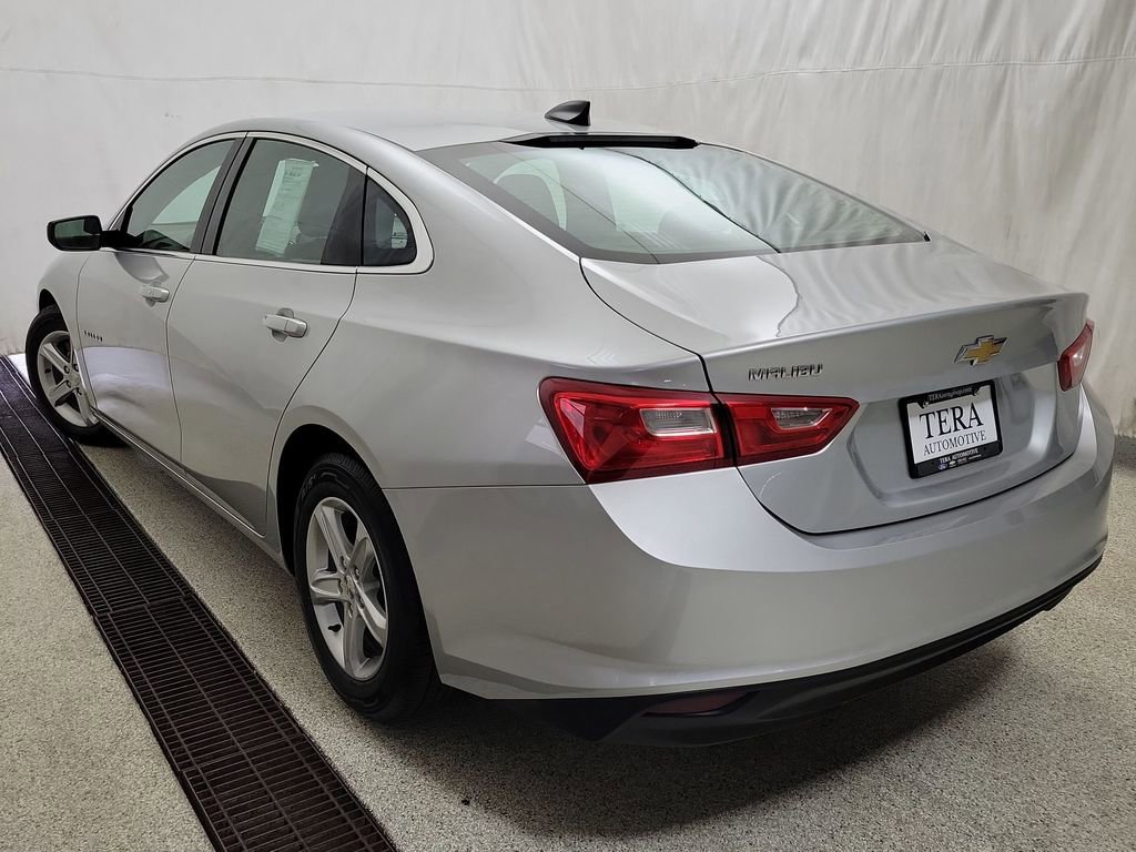 Used 2019 Chevrolet Malibu LS image 7
