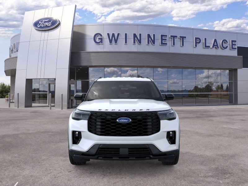 New 2026 Ford Explorer ST-Line RWD image 38