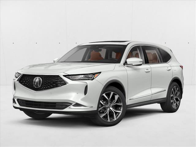 Used 2024 Acura MDX SH-AWD image 1