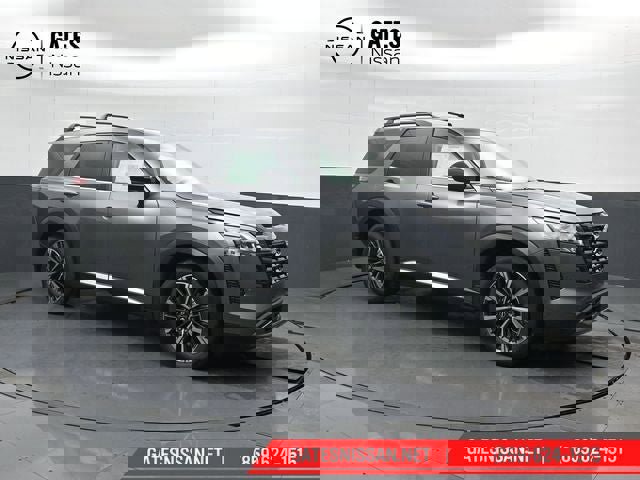 New 2026 Nissan Pathfinder Platinum image 4