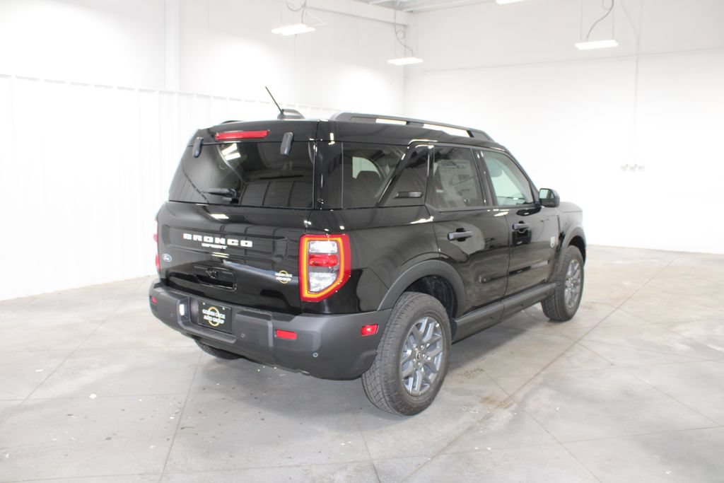 New 2026 Ford Bronco Sport Big Bend AWD/4WD image 8