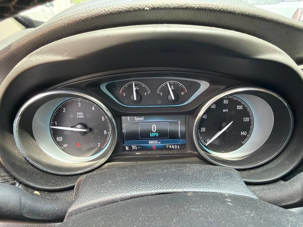 Used 2017 Buick Envision Essence AWD/4WD image 14