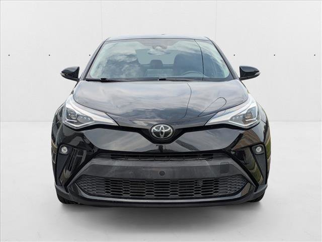 Used 2022 Toyota C-HR Limited image 2