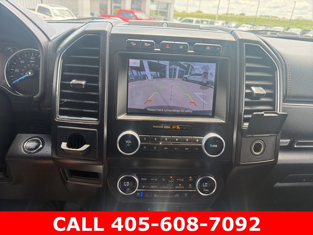 Used 2021 Ford Expedition Limited AWD/4WD image 12