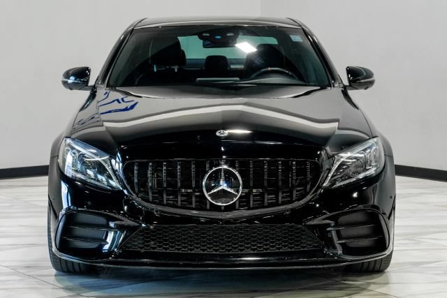 Used 2020 Mercedes-Benz C 43 AMG 4MATIC Sedan image 8