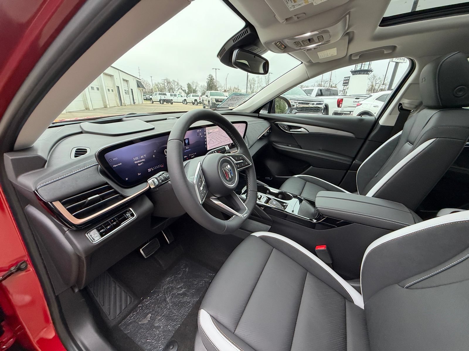 New 2026 Buick Envision Sport Touring AWD/4WD image 18