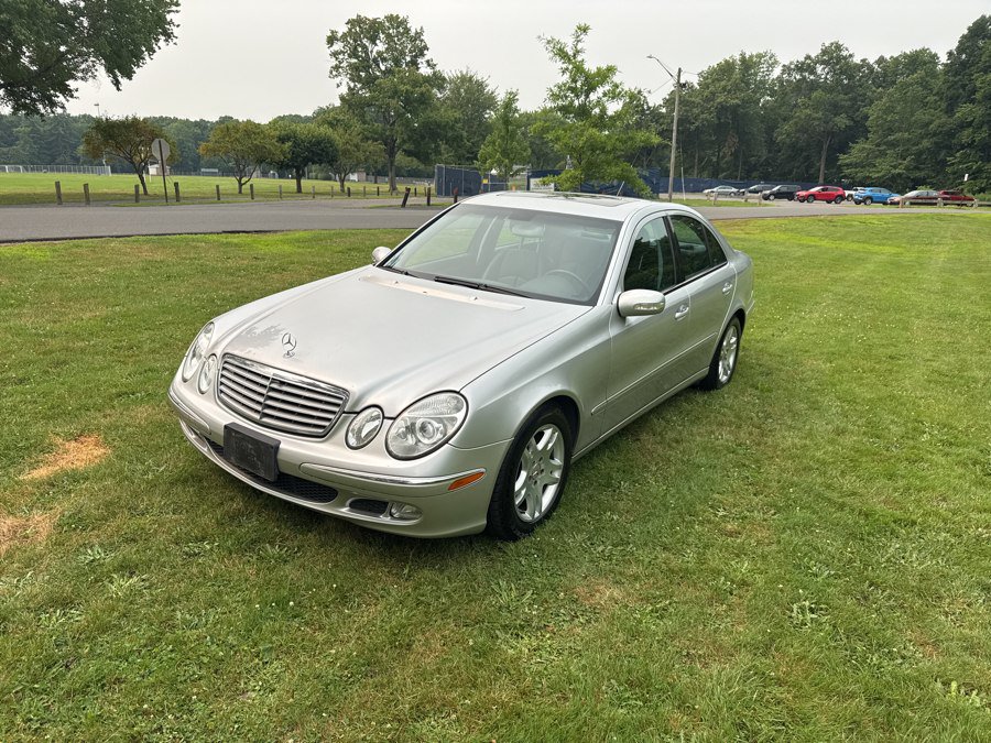 Used 2004 Mercedes-Benz E 320 4MATIC Sedan image 6