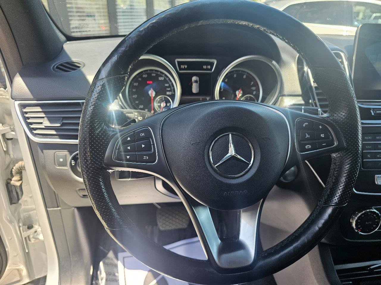 Used 2017 Mercedes-Benz GLE 350 4MATIC image 24